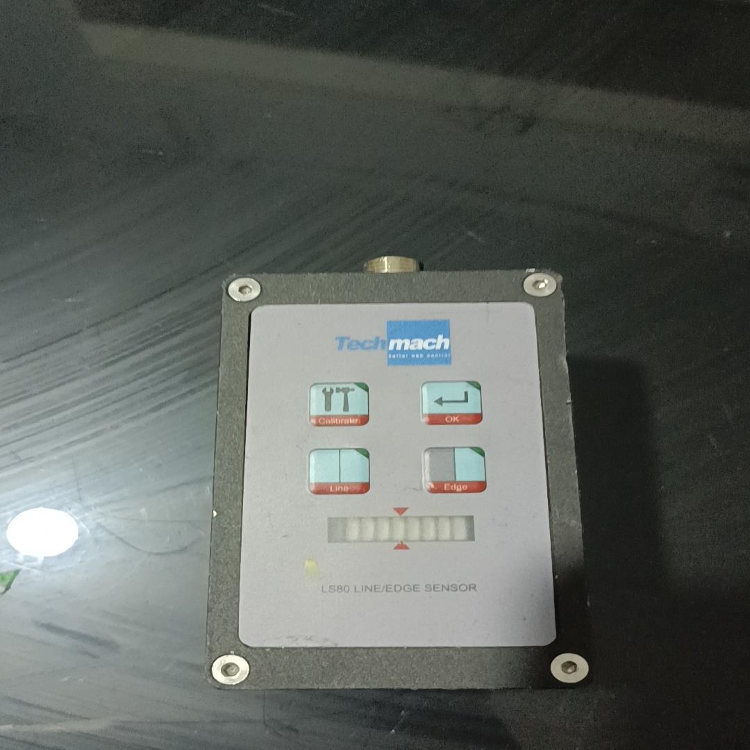 Techmach纠偏传感器LS80a-B-R（耶耶电子）