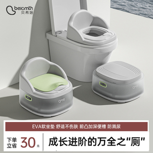 贝希姆马桶儿童坐便器婴幼儿专用小孩座便器男女宝宝小马桶坐便圈