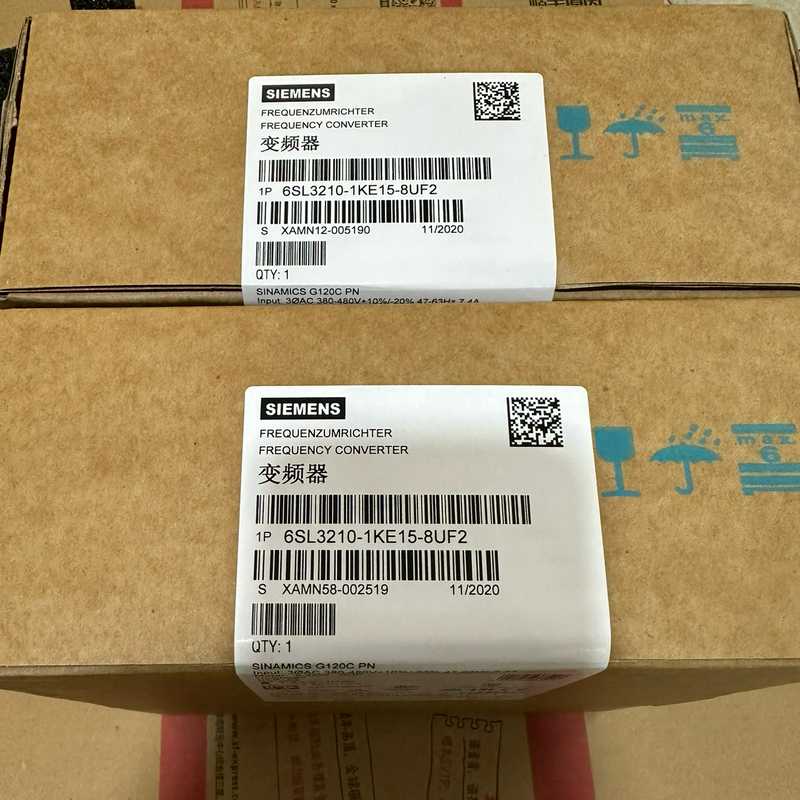 议~6SL3210-1KE15-8UF1