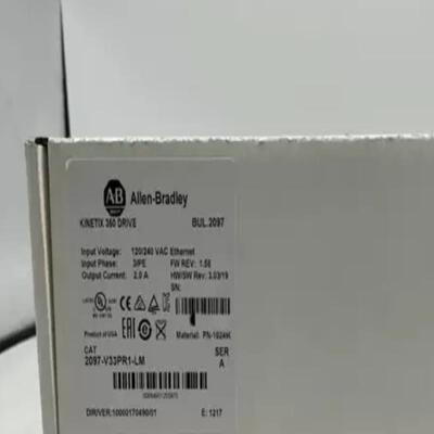 2097-V33PR1-LM 罗克韦尔伺服驱动器 （憨憨电子）