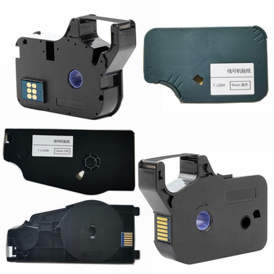 爱墨适用线号机tp70/76i色带TP60/66i/80贴纸TP-R1002B/R100B