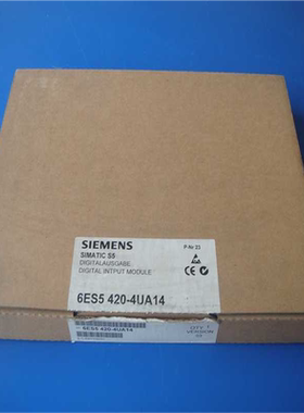 SIMATIC S5 PLC 模块 6ES5 420-4UA14 6ES54204UA~议价