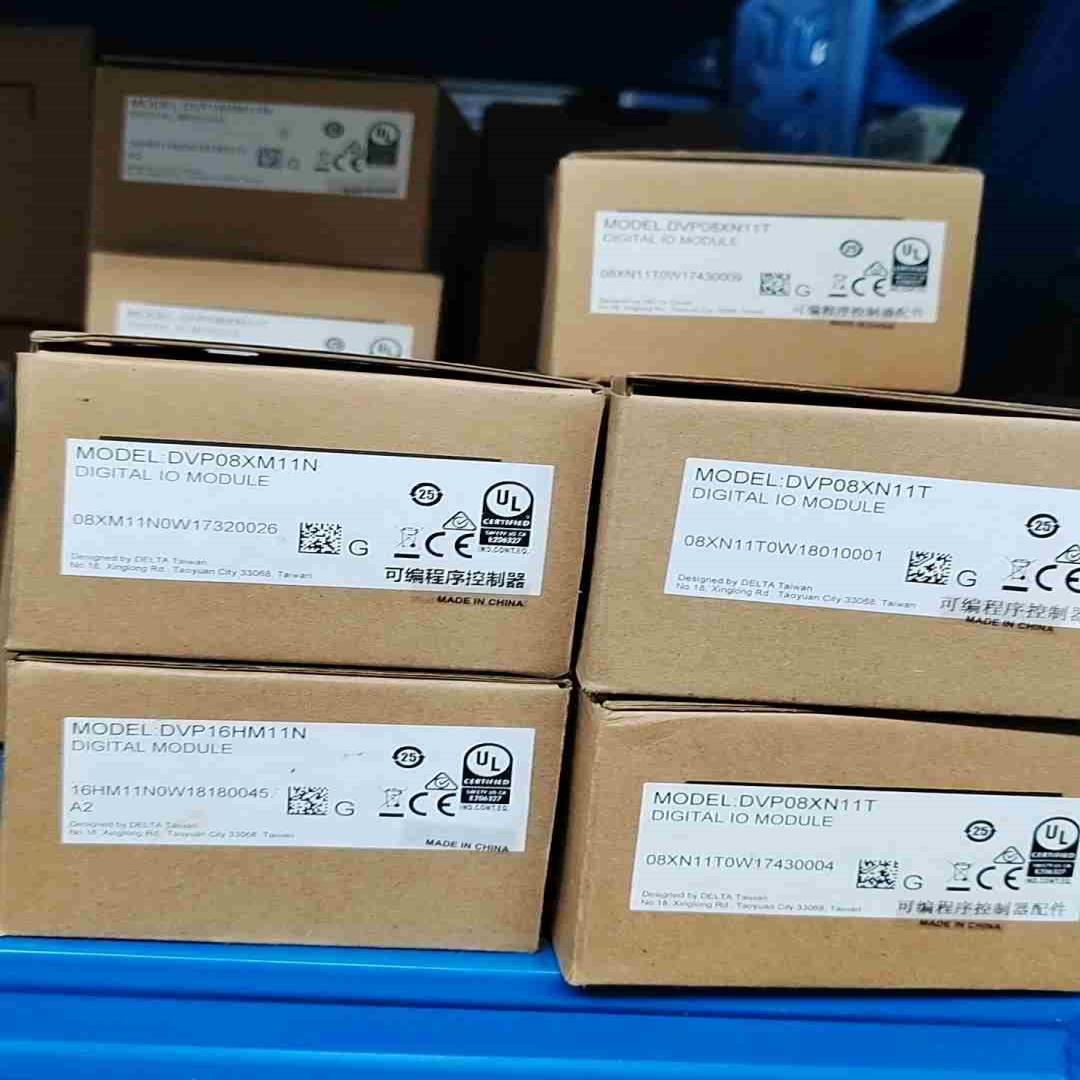 台达模块DVP08XM11N实图拍摄库存有9议价