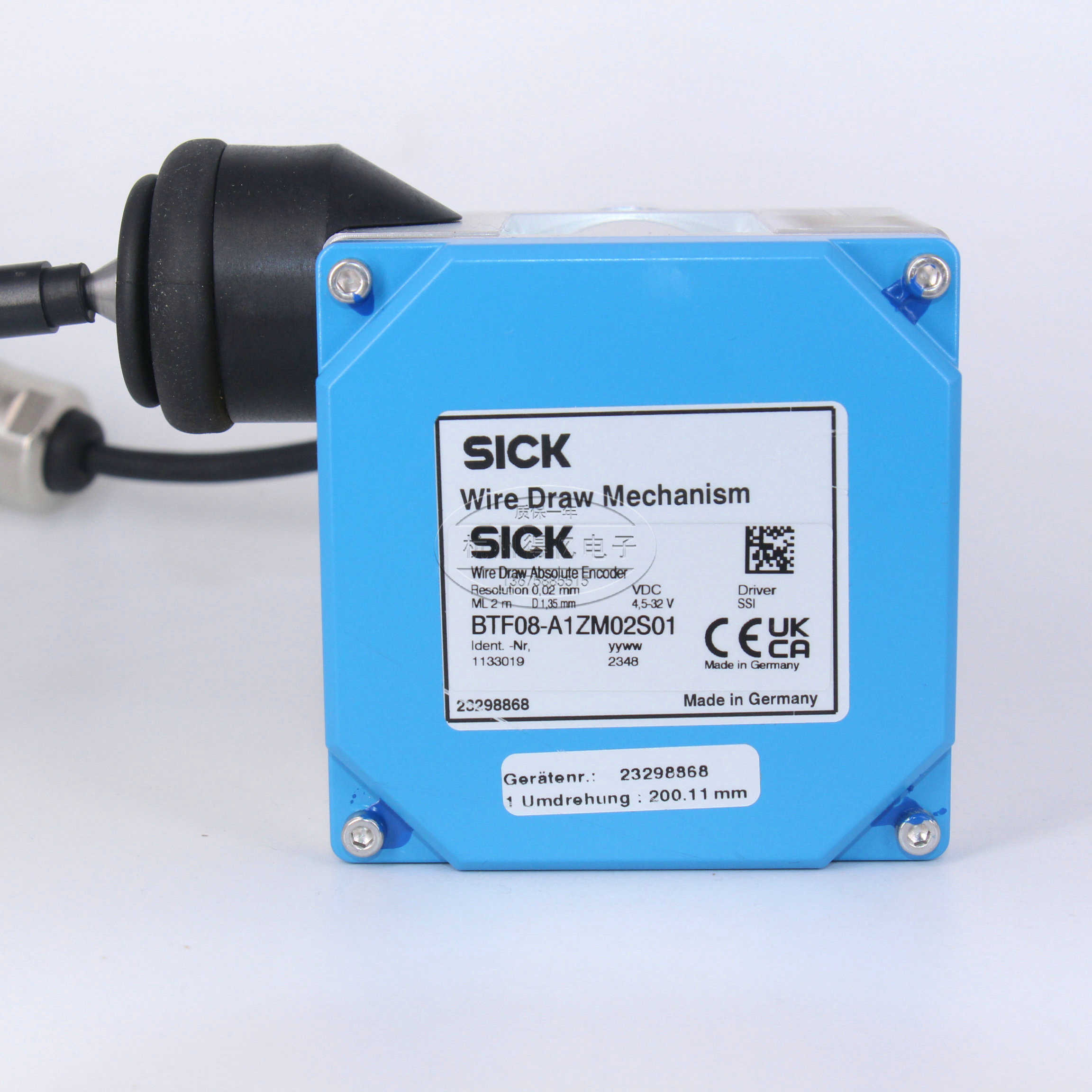 西克SICK编码器BTF08-A1AM0240 BTF08-A1ZM02S01 ATM60-A1A0-K18~