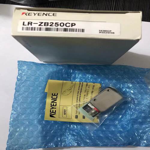 议~KEYENCE基恩士激光传感器LR-ZB250CP