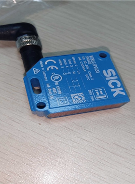 【顺庆】SICK .光电全新德国西克WTB12-3P2433，全新无【议价】