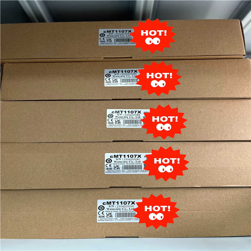 #触摸屏威纶通触摸屏 CMT1107X 显示器：10.1英寸~议价