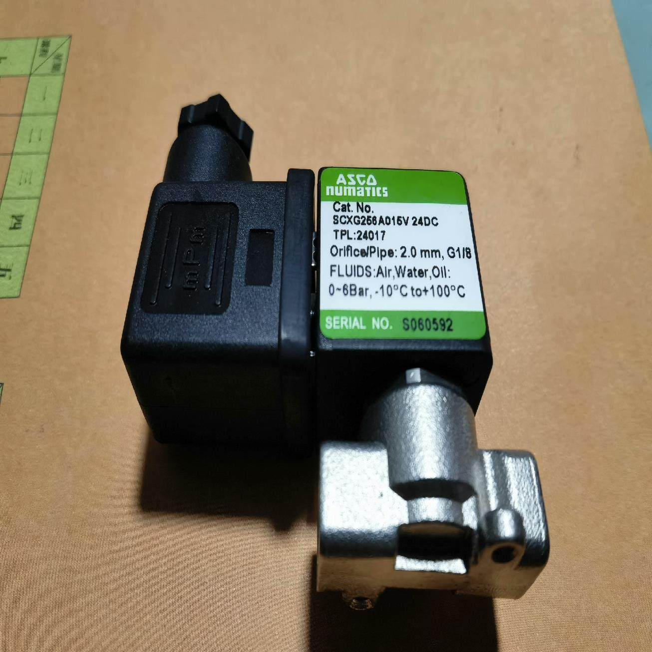 议~ASCO NUMATICS SCXG256A015V 24D,3C数码配件,其它配件,淘宝优惠券,粉丝福利购,淘宝优惠卷