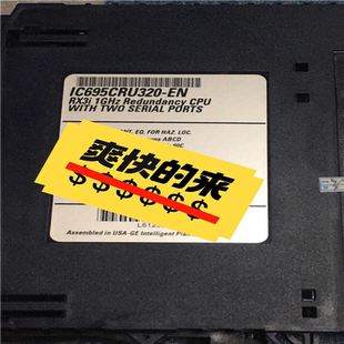 CPU处理器模块 IC695CRU320 议 Fanuc