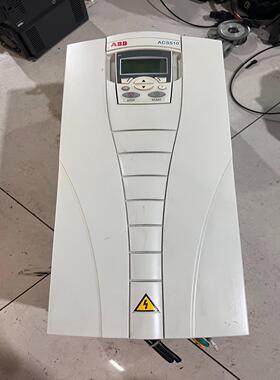 ABB ACS510-01-031A-4拆机变频器一个，图片~议价