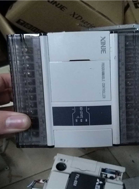 （议价）信捷XD3-22T4TC，功能包好已经测试。实物图，
