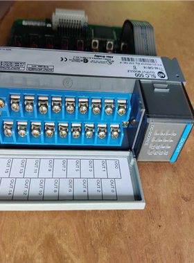 【汇生】1746-OB16 99成新，AB SLC500 PLC模块【议价】