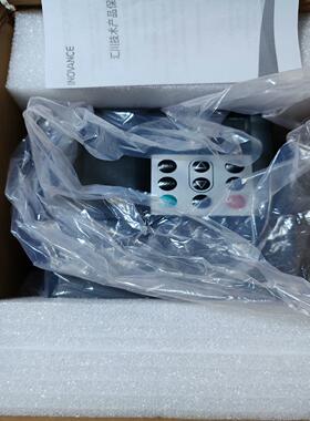 (询价)汇川变频器 MD290T0.4G/0.7P，带原包装