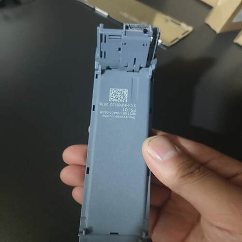 议~西门子1500CPU 液晶 591-1AA01-0AA0