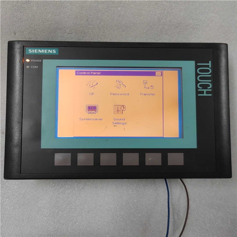 议价西门子触摸屏 K-TP178 micro 640 6AV6