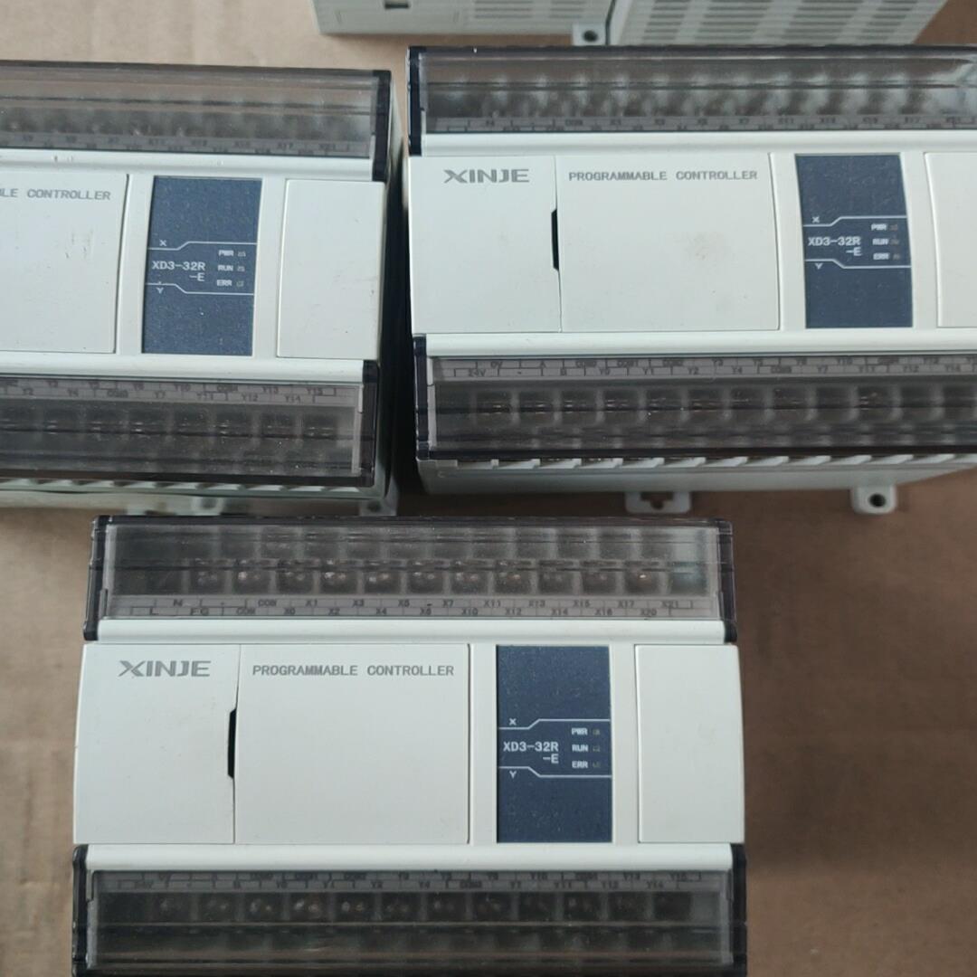 信捷XD3_32R_E，成色充新，功能包好，有质保，感兴趣的~议价