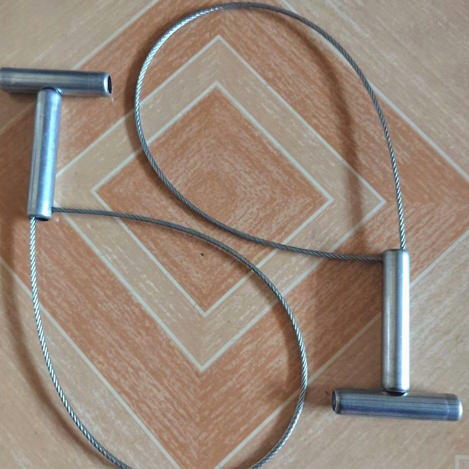 猪用保定器金属套猪器拉猪绳钢丝绳保定兽用打针猪套嘴器抓猪神器,畜牧/养殖物资,畜牧/养殖器械,淘宝优惠券,粉丝福利购,淘宝优惠卷