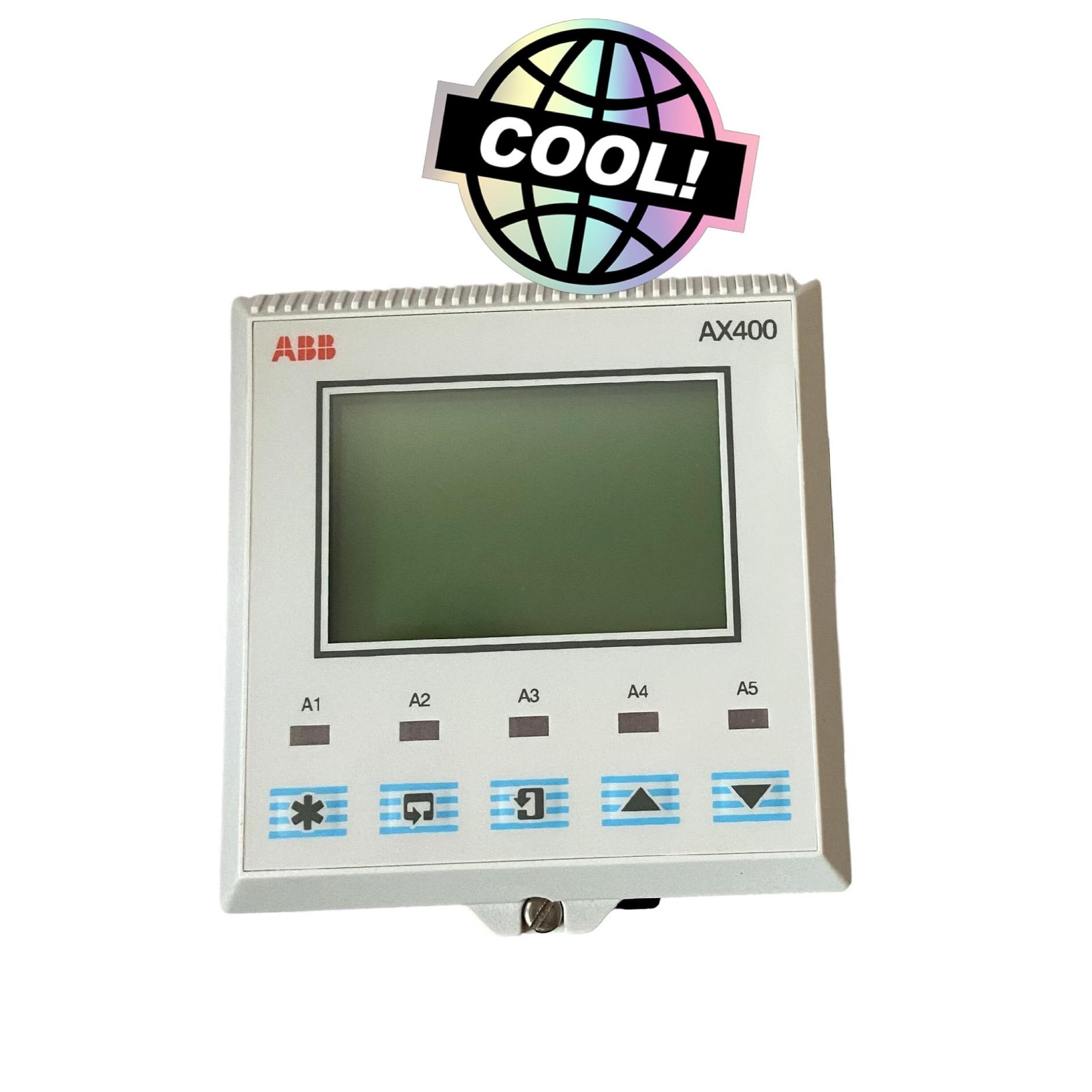 议价~ABB AX411/50001   成色良好