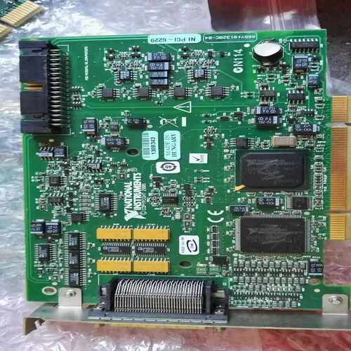 (议价)NI PCI-6229 ，的，成色新，功能Ok