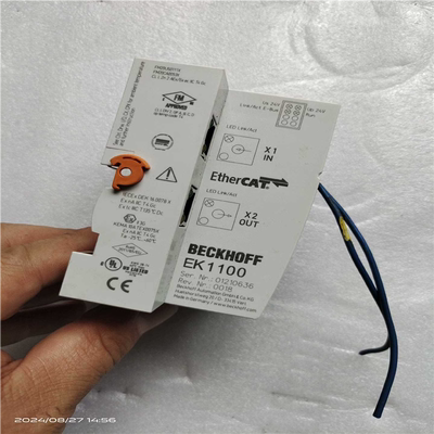 EK1100倍福模块BECKHOFF EL6731，二手拆机~议价