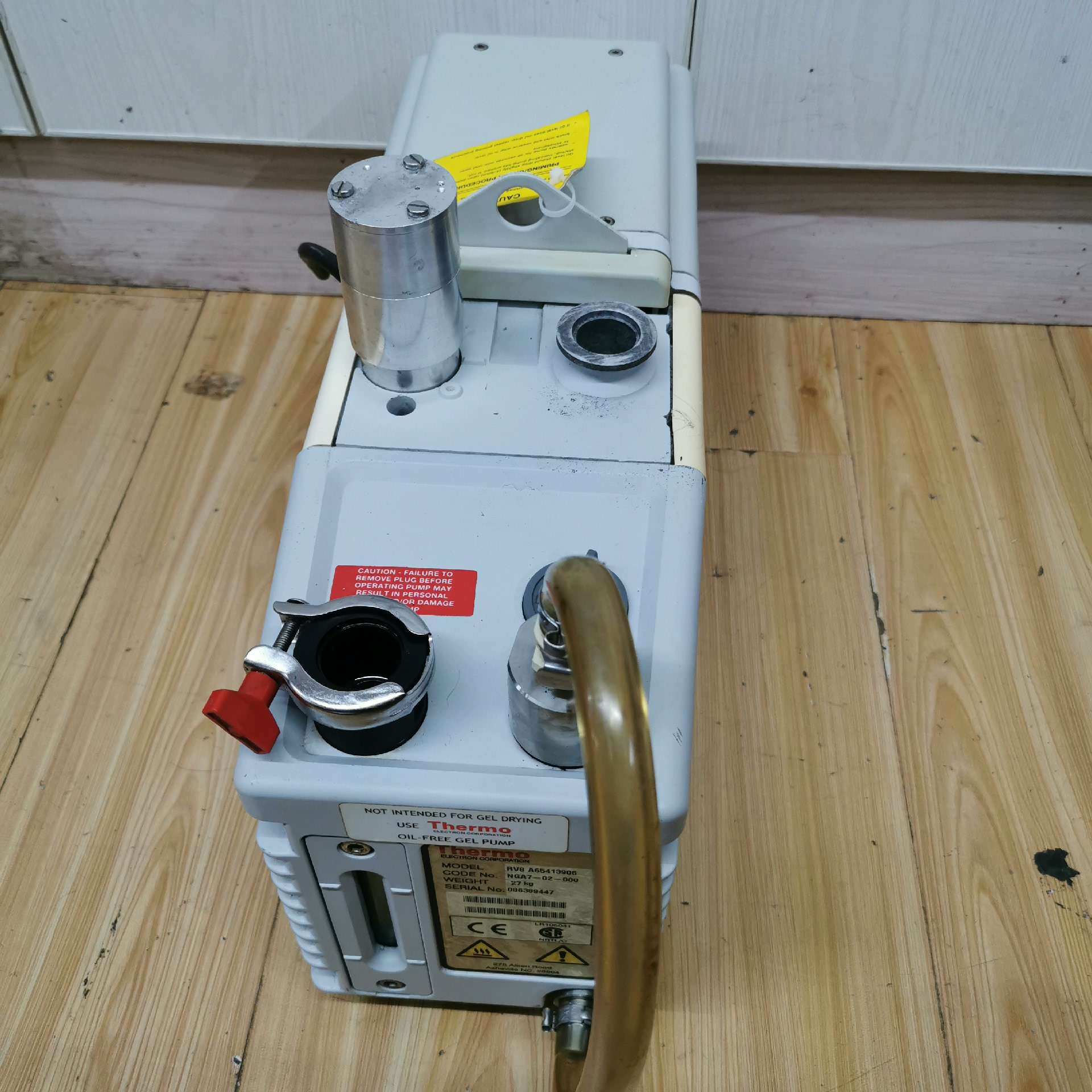 Thermo Savant VLP200油泵，赛默飞世尔VL~议价