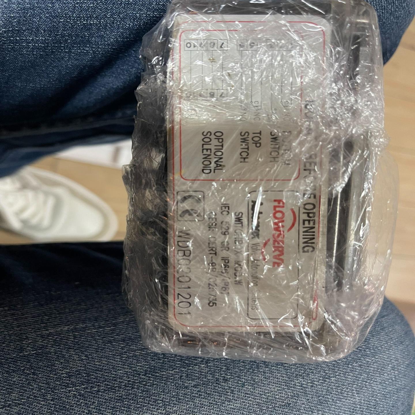 WDB02011201 FLOWSERVE（憨憨电子）