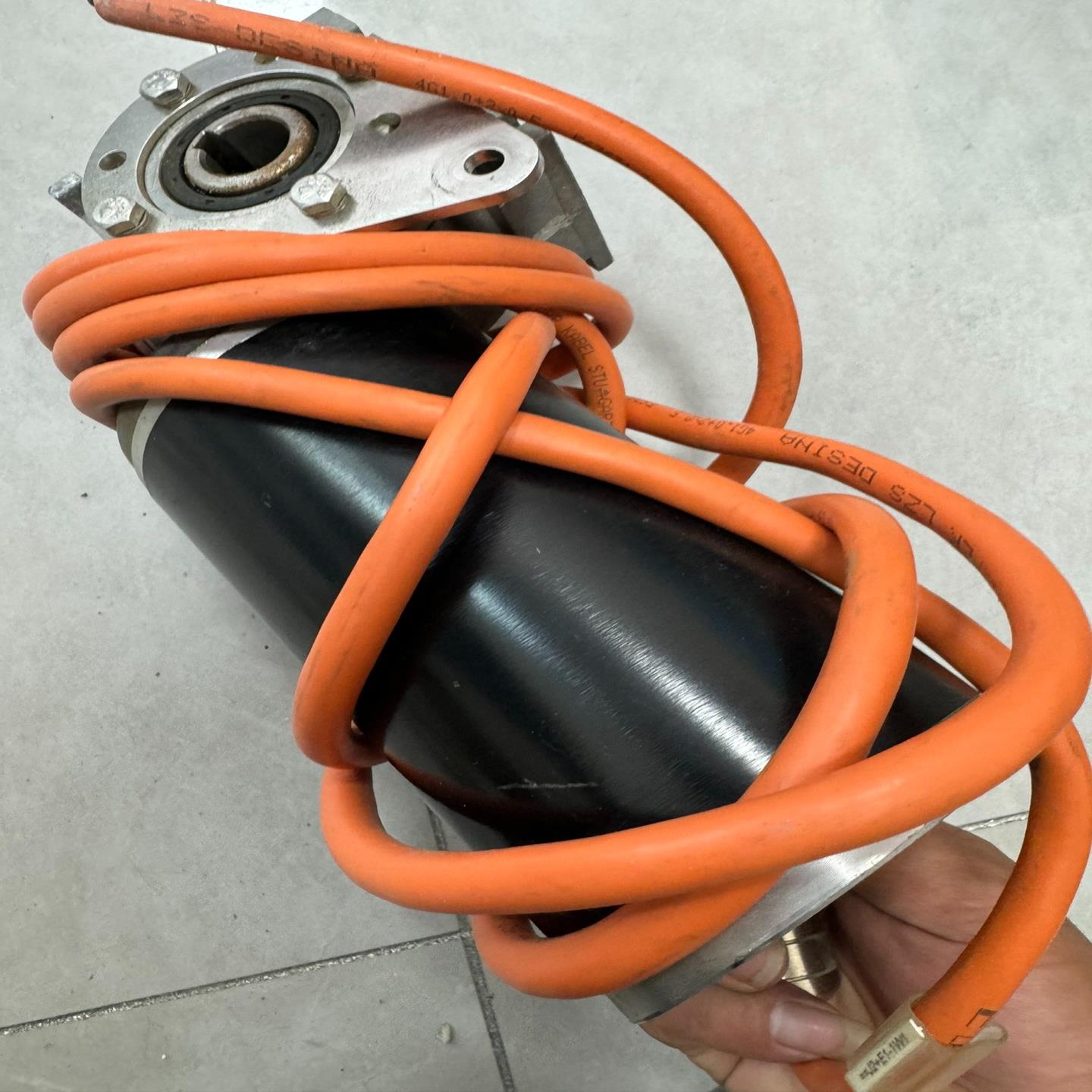 伦茨伺服减速电机(崽崽配件)