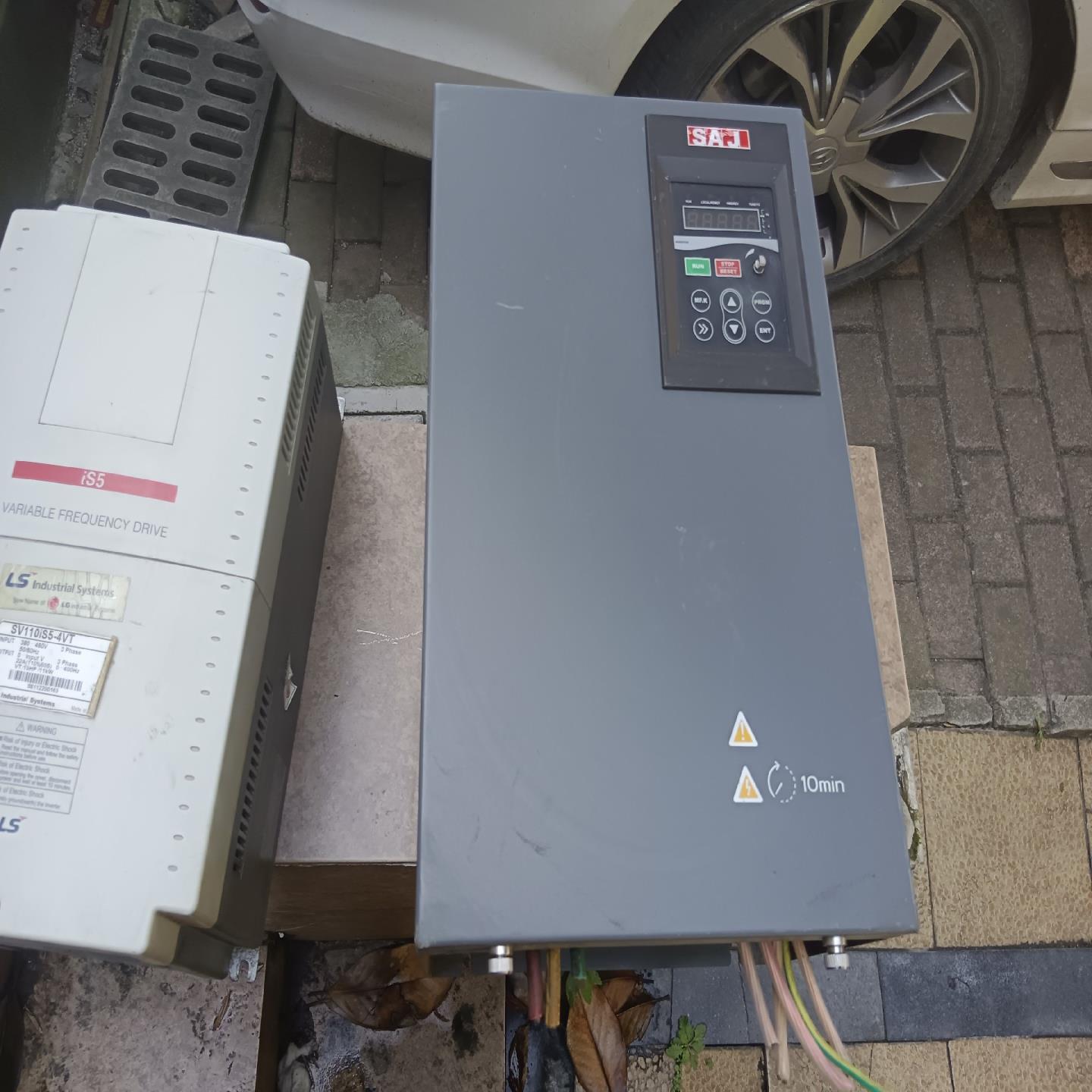 议价三晶变频器vm1000-4t030g/037p  30-适用