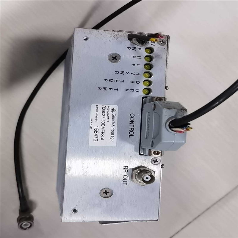 Gooch&Housego 古奇R39027-50DMFPS（憨憨电子）