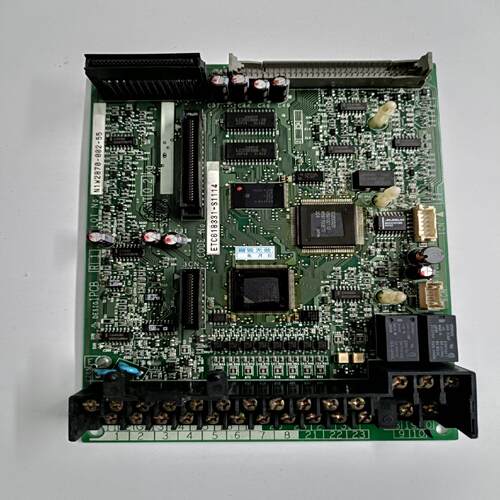 (议价)安川37KW 45KW变频器G5主板ETC618331-