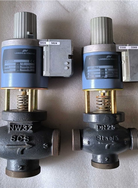 （议价）NDIS&STAEFA电动阀，如图现货 包好，不是全新