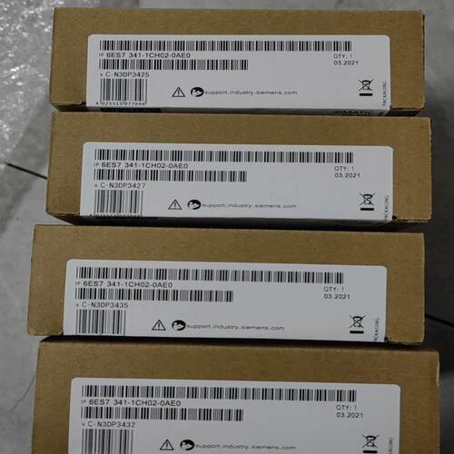 议~6ES7341-1CH02-0AE0西门子模块全新现货