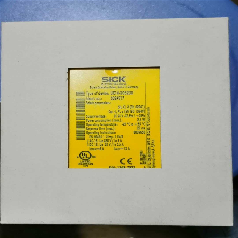 询价~西克SICK  UE10-30S2D0