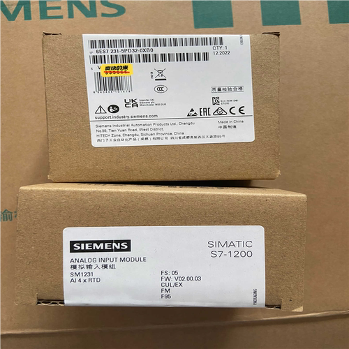 (议价)模块6ES7231-5PD32-0XB0 6ES7 231- - 封面