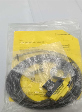 图尔克LO6.5M-BT18-VN6X2  7700652光（憨憨电子）