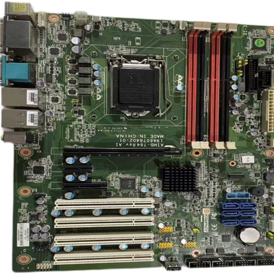 研华AIMB-784 Rev.A1 784G2-00A1E（憨憨电子）