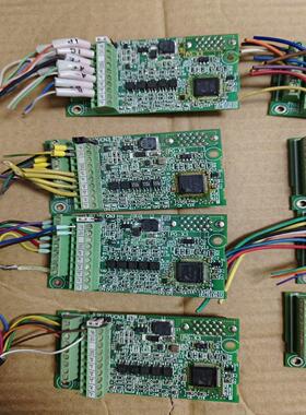 【汇生】安川变频器PG卡，PG-X3卡，ETC740171，一起有9【议价】