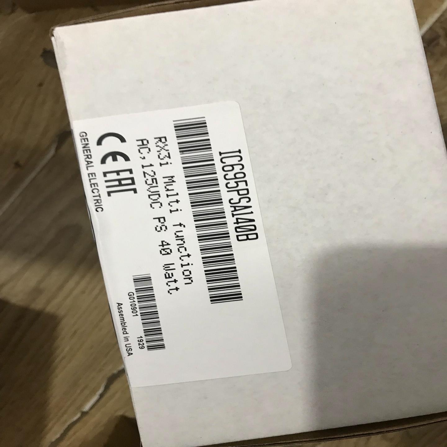 IC695PSA140 PLC电源模块~议价