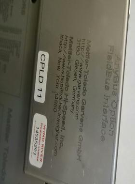 Mettler-Toledo 梅特勒控制器，几乎全新！~议价