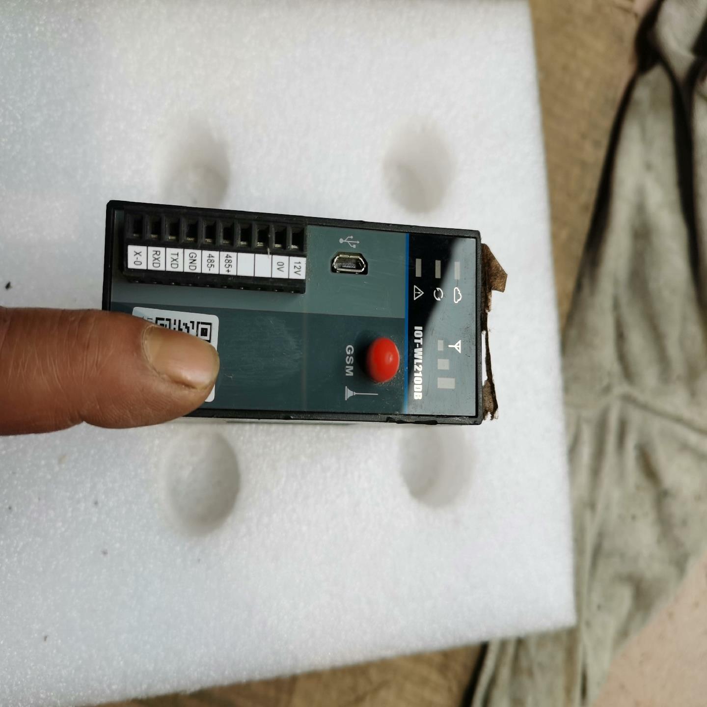 (询价)IOT-WL210DB ，成色如图，功能，