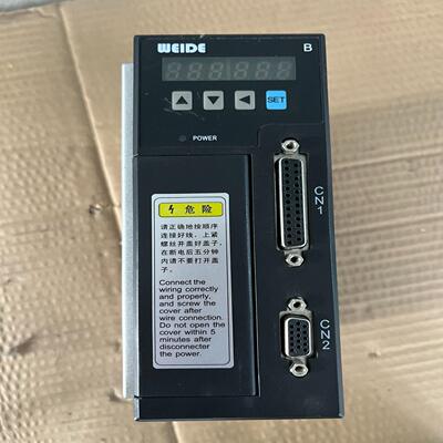 WEIDE，B系列WD15B100L4M，1.0KＷ一台（憨憨电子）