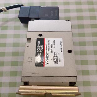 来找 有啥要了解 议价 VP742R成色看实物 拆机件SMC电磁阀