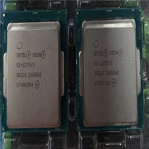 E3-1275v5正式版 质保一年，有可私信（憨憨电子）