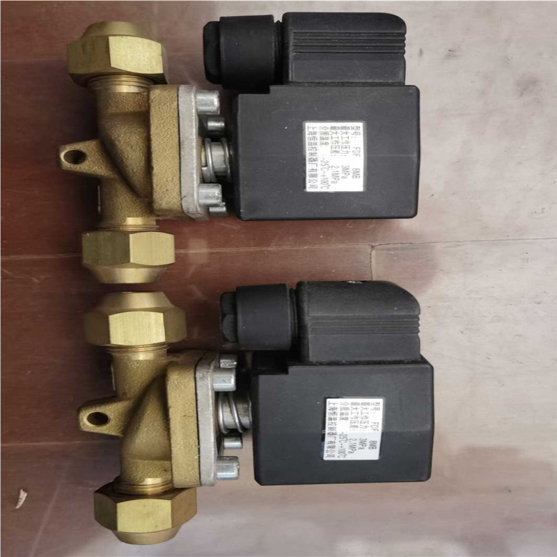 2-1-DL 电磁阀 上海恒温控制器 FDF8MB【鑫鑫商铺】