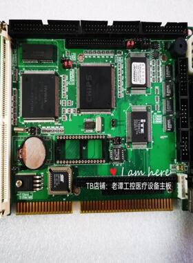 研扬 SBC-3574M 386CPU CARD 艾讯 MTO-3574M 386CPU 拆机 询价