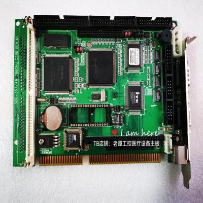 研扬 SBC-3574M 386CPU CARD 艾讯 MTO-3574M 386CPU 拆机 询价
