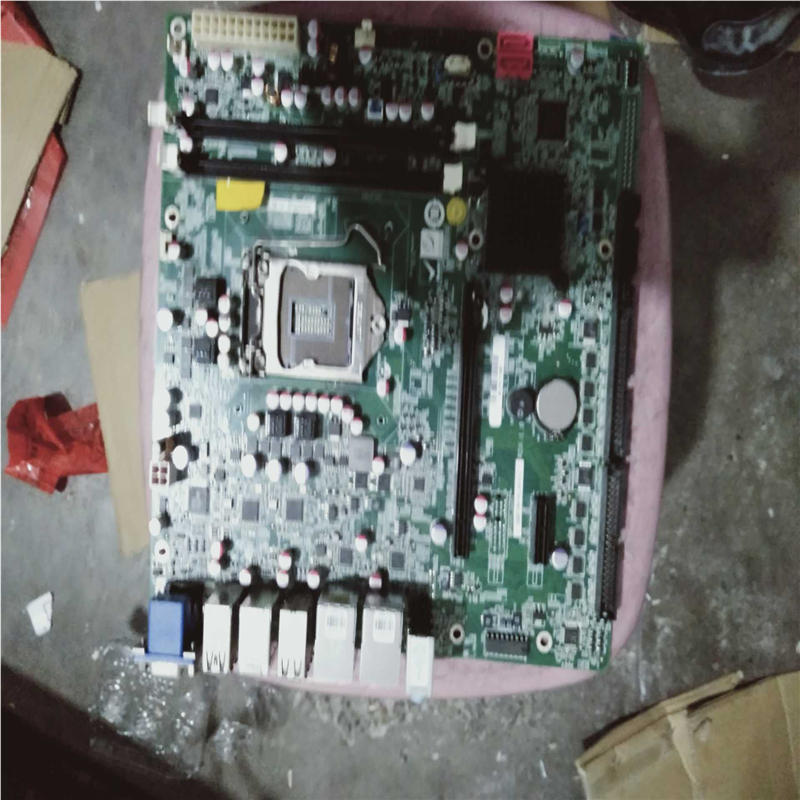 询价~威达工业双网卡工控机主板  IMB-H612B  IOBP-