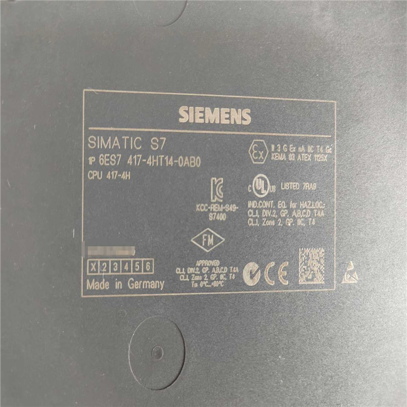 【汇生】6ES7417-4HT14-0AB0【议价】