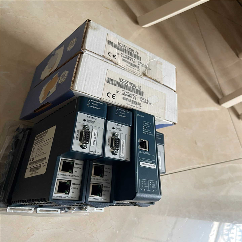 IC695ETM001，未拆封(崽崽配件）