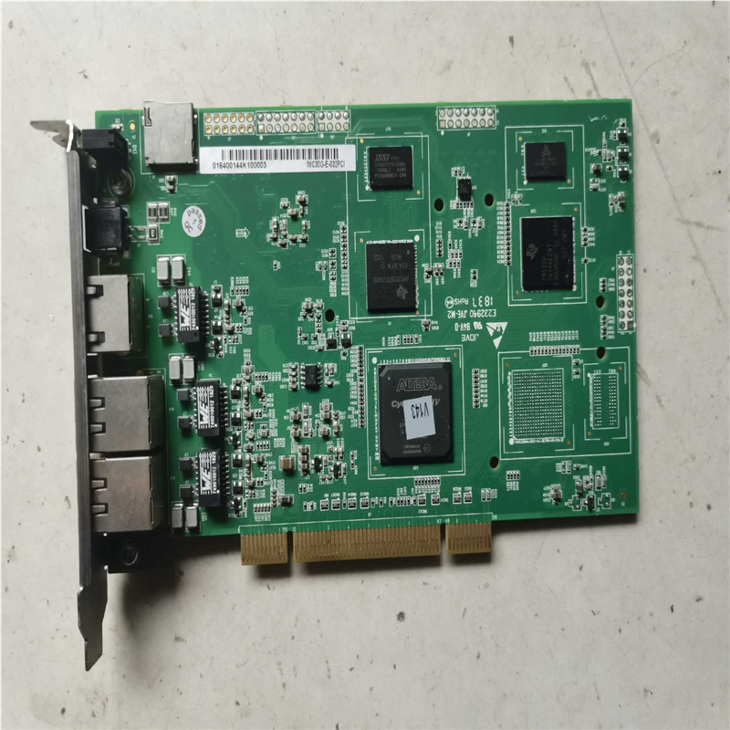 流水线设备 IMC30G-E-032PCIM1汇川控制卡（憨憨电子）